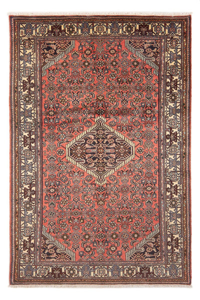 Hamadan Rug 127x194cm - Persian Rugs