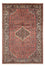 Perser Rug - Nomadic - 194 x 127 cm - red