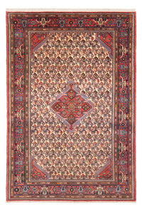 Perser Rug - Nomadic - 194 x 125 cm - cream