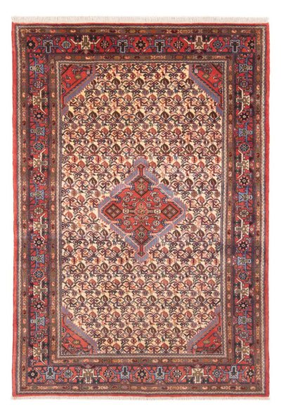 Hamadan Rug 125x194cm - Persian Rugs