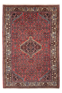 Perser Rug - Nomadic - 196 x 123 cm - red