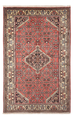Perser Rug - Nomadic - 160 x 125 cm - red
