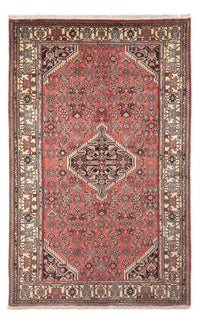 Perser Rug - Nomadic - 160 x 125 cm - red