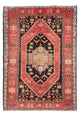 Hamadan Rug 222x145cm - Persian Rugs
