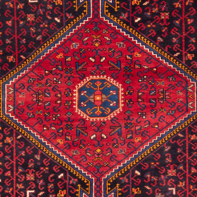 Perser Rug - Nomadic - 230 x 136 cm - dark blue