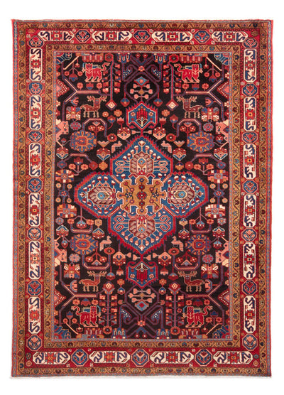 Hamadan Rug 153x273cm - Persian Rugs