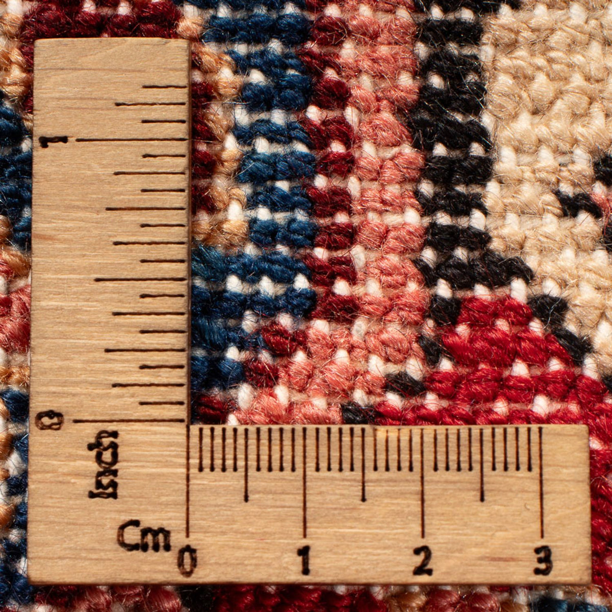 Perser Rug - Nomadic - 273 x 153 cm - dark blue