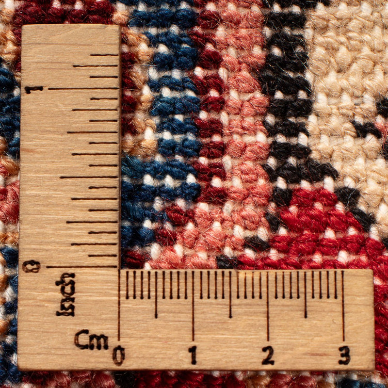 Perser Rug - Nomadic - 273 x 153 cm - dark blue