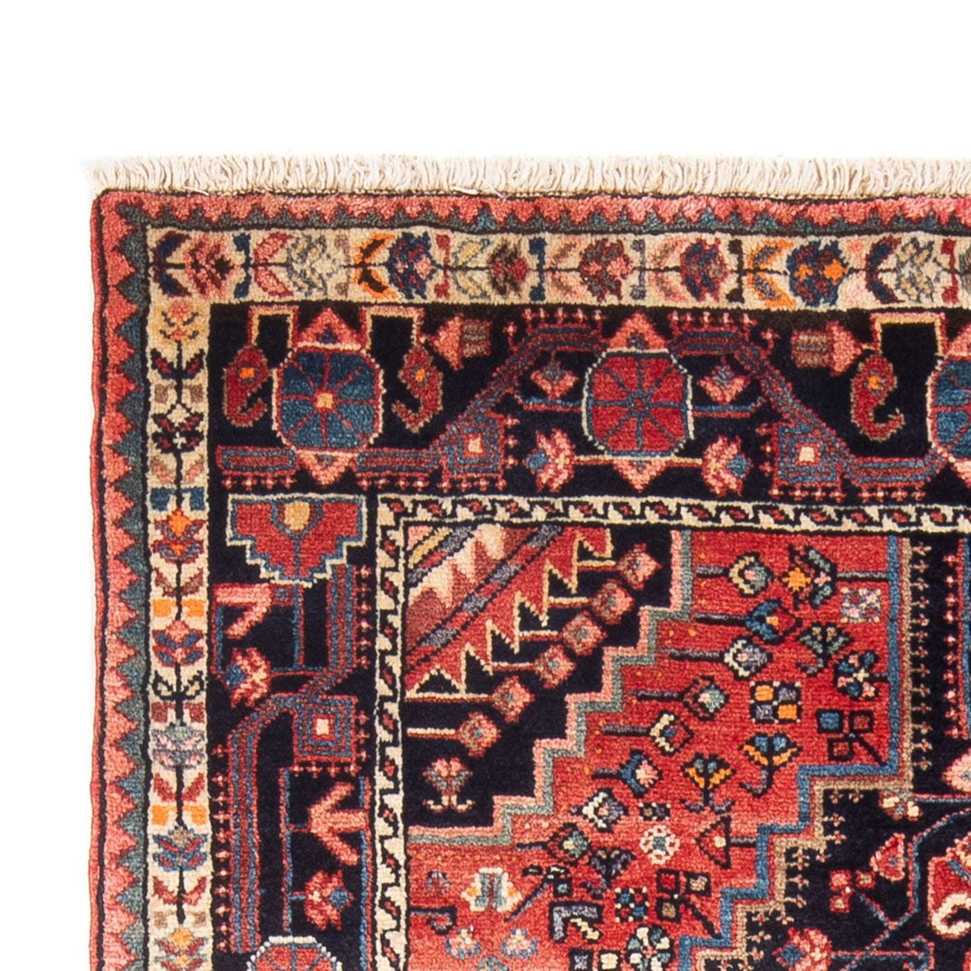 Hamadan Rug 224x129cm - Persian Rugs