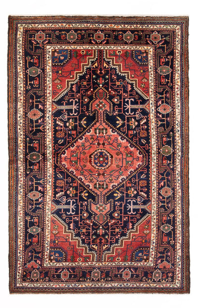 Hamadan Rug 137x215cm - Persian Rugs
