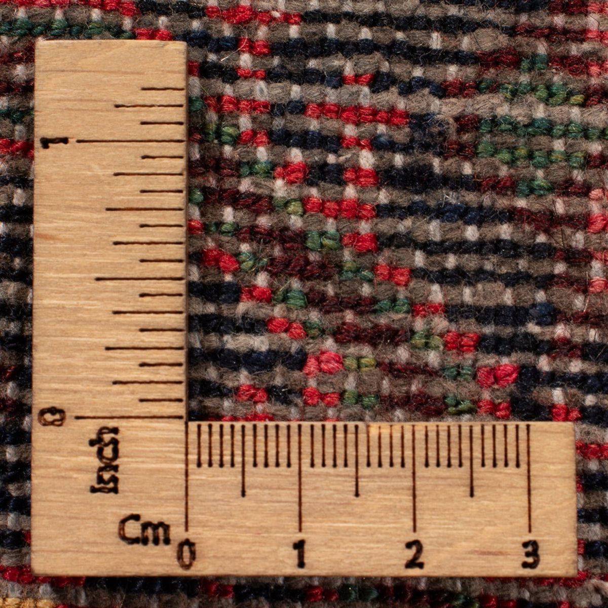 Perser Rug - Nomadic - 215 x 137 cm - dark blue