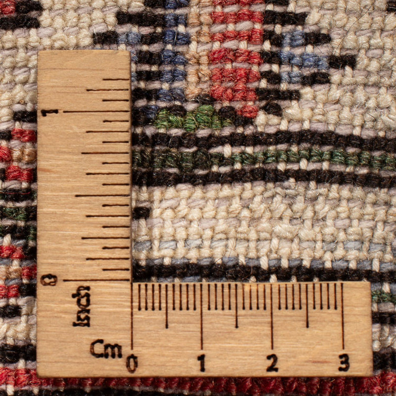 Perser Rug - Nomadic - 202 x 160 cm - red