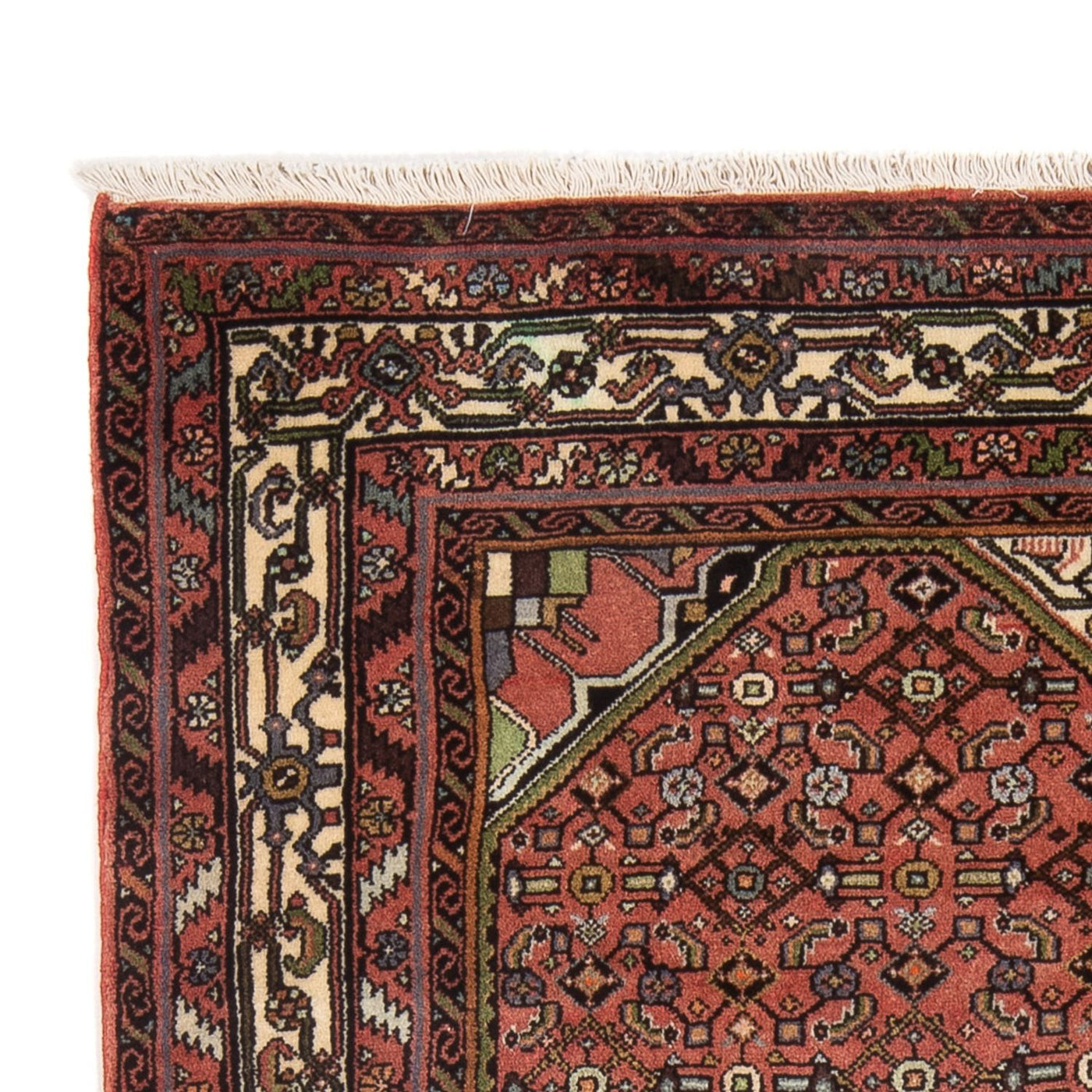 Hamadan Rug 200x150cm - Persian Rugs
