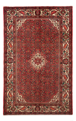 Perser Rug - Nomadic - 210 x 140 cm - red
