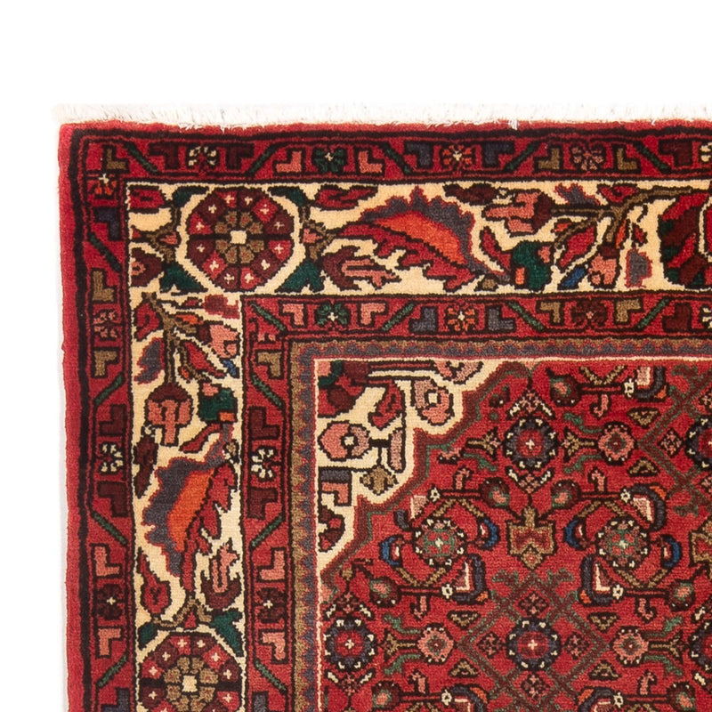 Perser Rug - Nomadic - 210 x 140 cm - red
