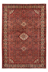 Perser Rug - Nomadic - 218 x 147 cm - red