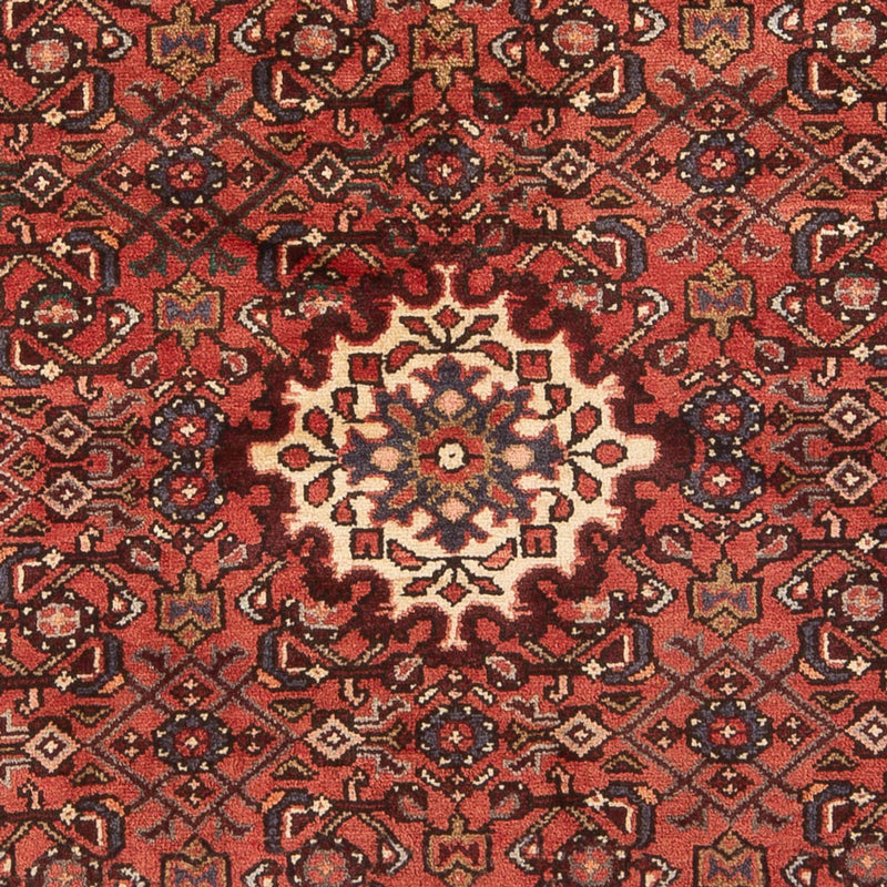 Perser Rug - Nomadic - 218 x 147 cm - red