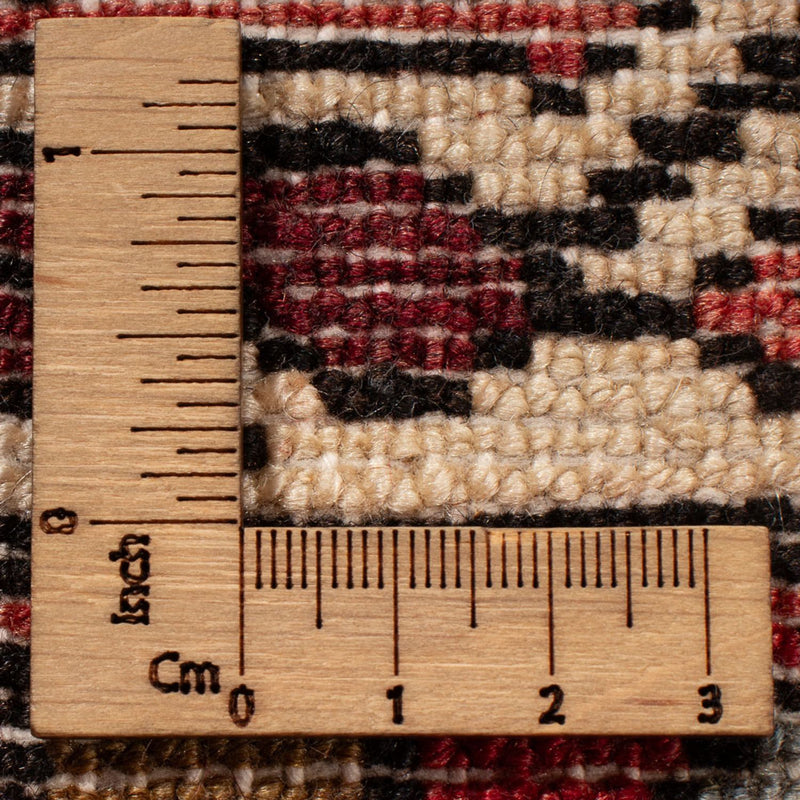 Perser Rug - Nomadic - 218 x 147 cm - red