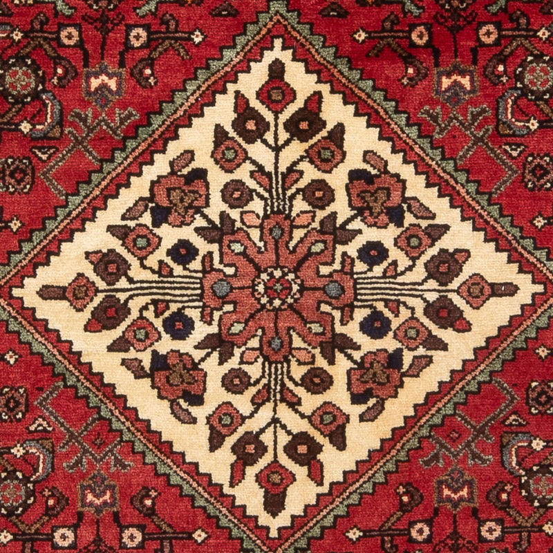 Perser Rug - Nomadic - 203 x 128 cm - red