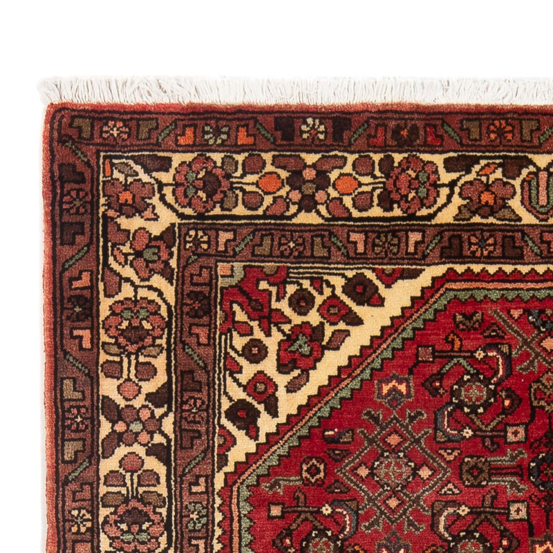 Perser Rug - Nomadic - 203 x 128 cm - red