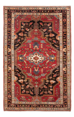 Perser Rug - Nomadic - 223 x 140 cm - red