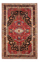 Hamadan Rug 223x140cm - Persian Rugs