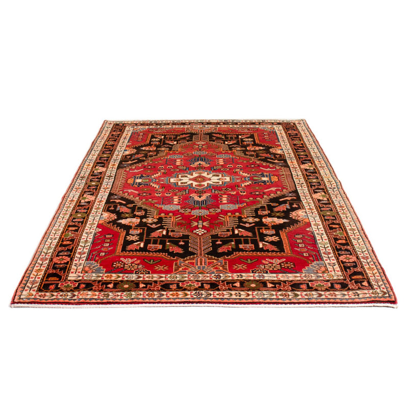 Perser Rug - Nomadic - 223 x 140 cm - red