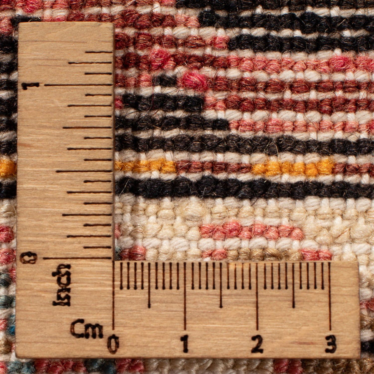 Perser Rug - Nomadic - 223 x 140 cm - red