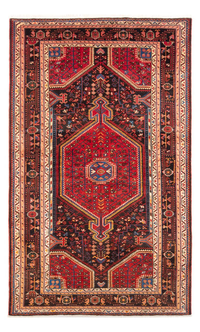 Hamadan Rug 137x236cm - Persian Rugs