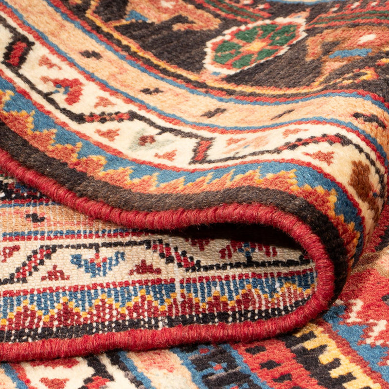 Perser Rug - Nomadic - 236 x 137 cm - dark blue