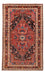 Perser Rug - Nomadic - 210 x 130 cm - red