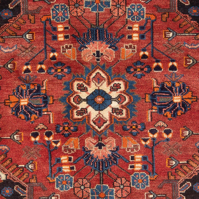 Perser Rug - Nomadic - 210 x 130 cm - red