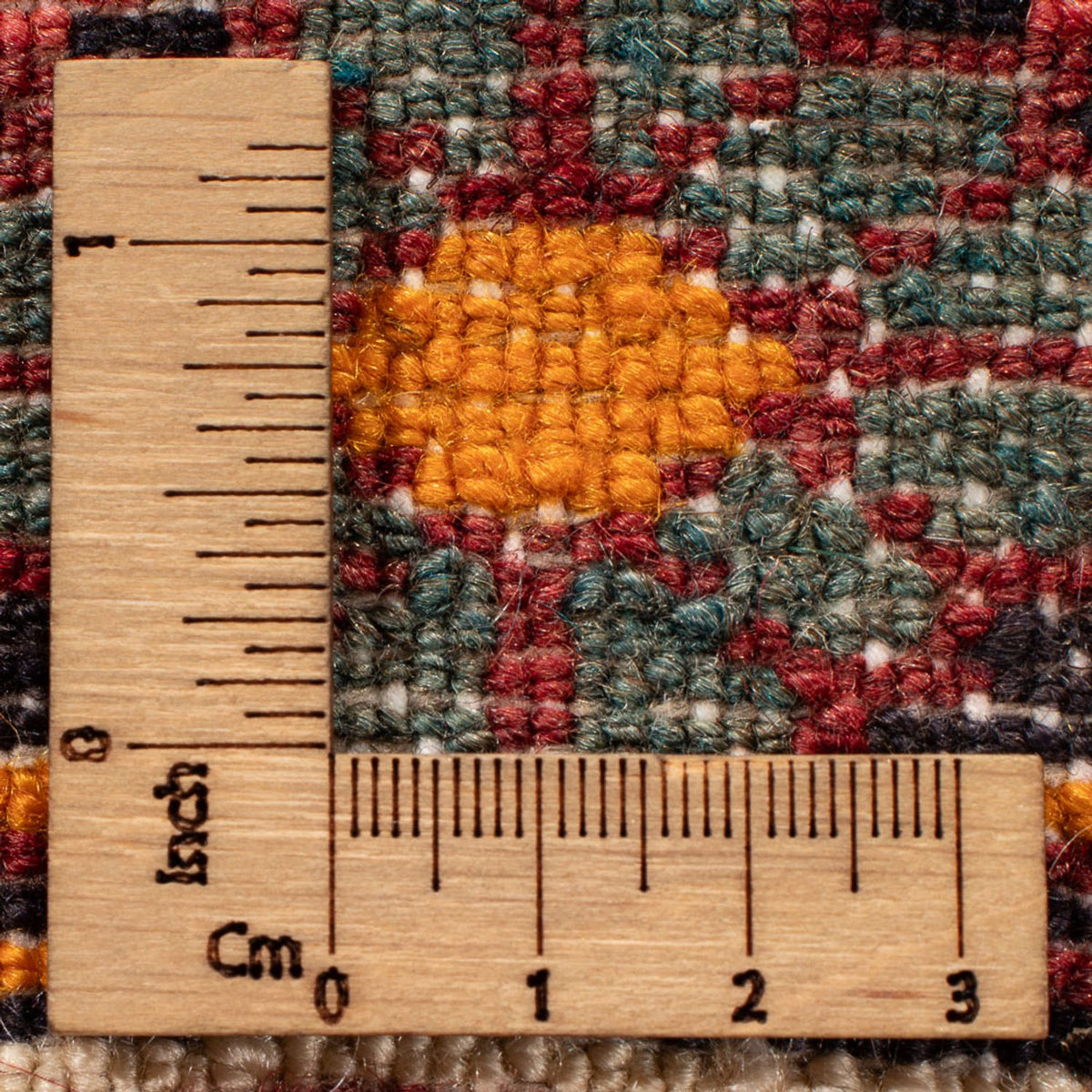 Perser Rug - Nomadic - 210 x 130 cm - red