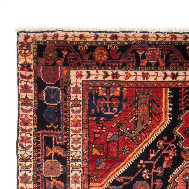 Perser Rug - Nomadic - 215 x 135 cm - dark blue