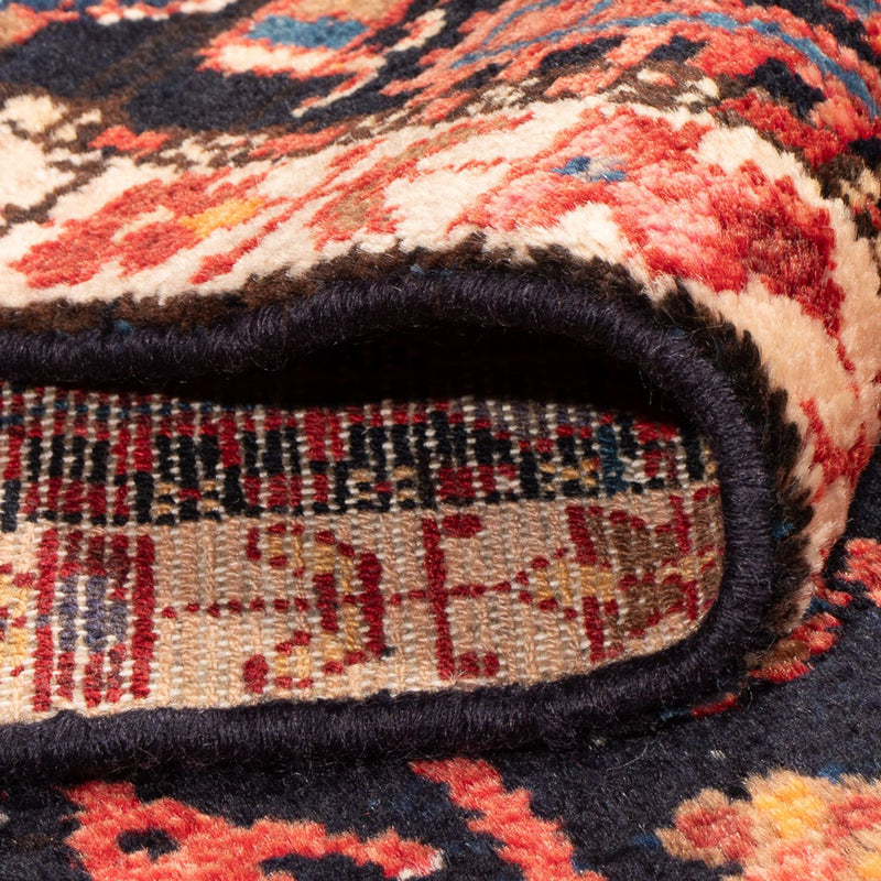 Perser Rug - Nomadic - 215 x 135 cm - dark blue