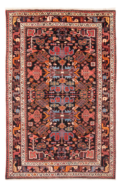 Hamadan Rug 135x215cm - Persian Rugs