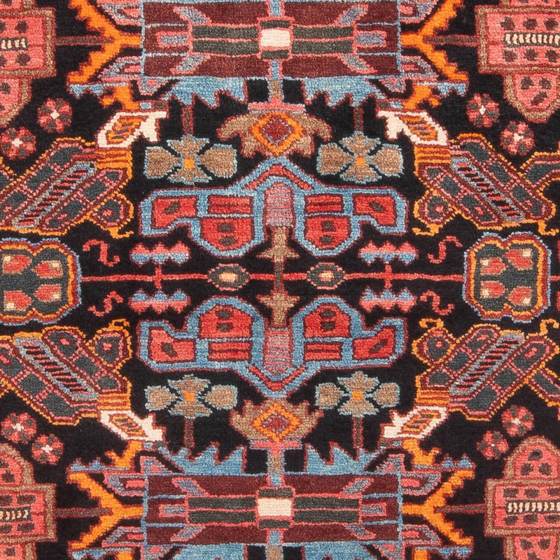 Perser Rug - Nomadic - 215 x 135 cm - dark blue