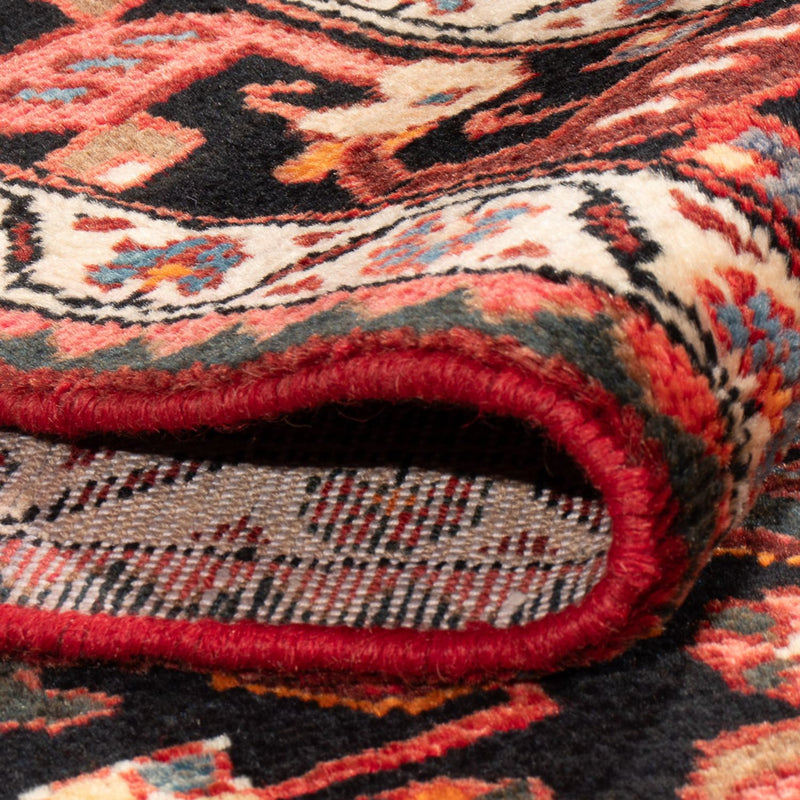 Perser Rug - Nomadic - 215 x 135 cm - dark blue