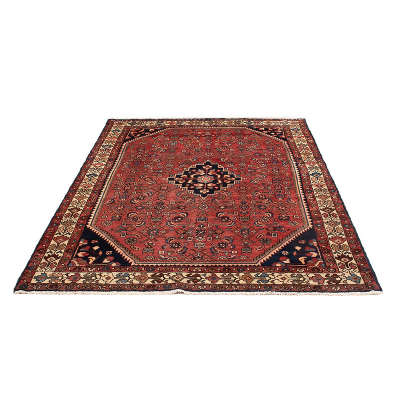 Perser Rug - Nomadic - 215 x 140 cm - red