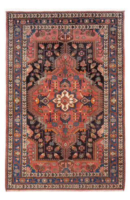 Perser Rug - Nomadic - 212 x 138 cm - red