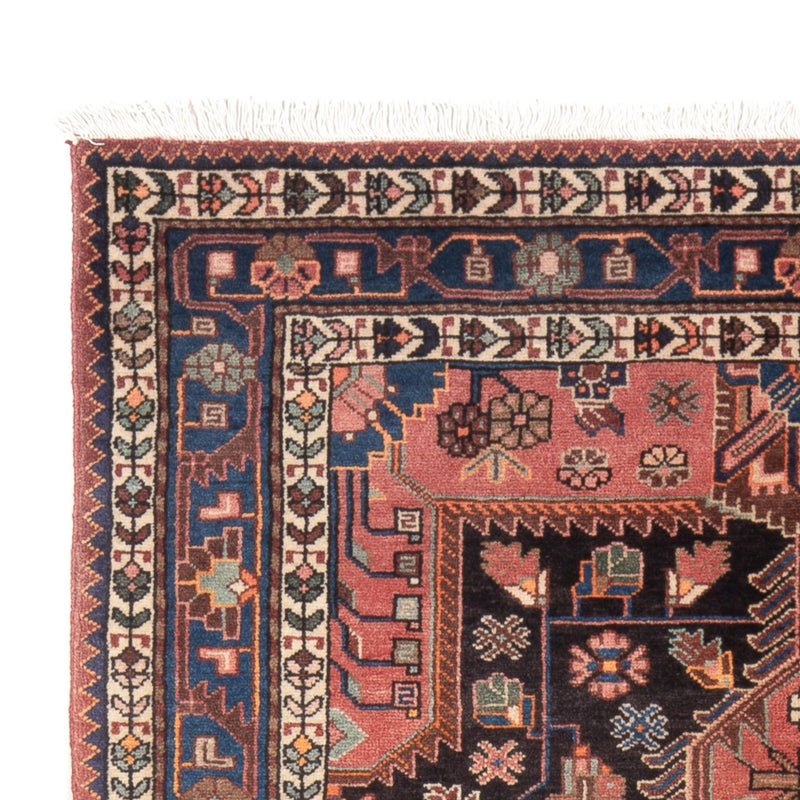 Perser Rug - Nomadic - 212 x 138 cm - red