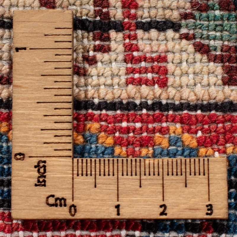 Perser Rug - Nomadic - 215 x 145 cm - red