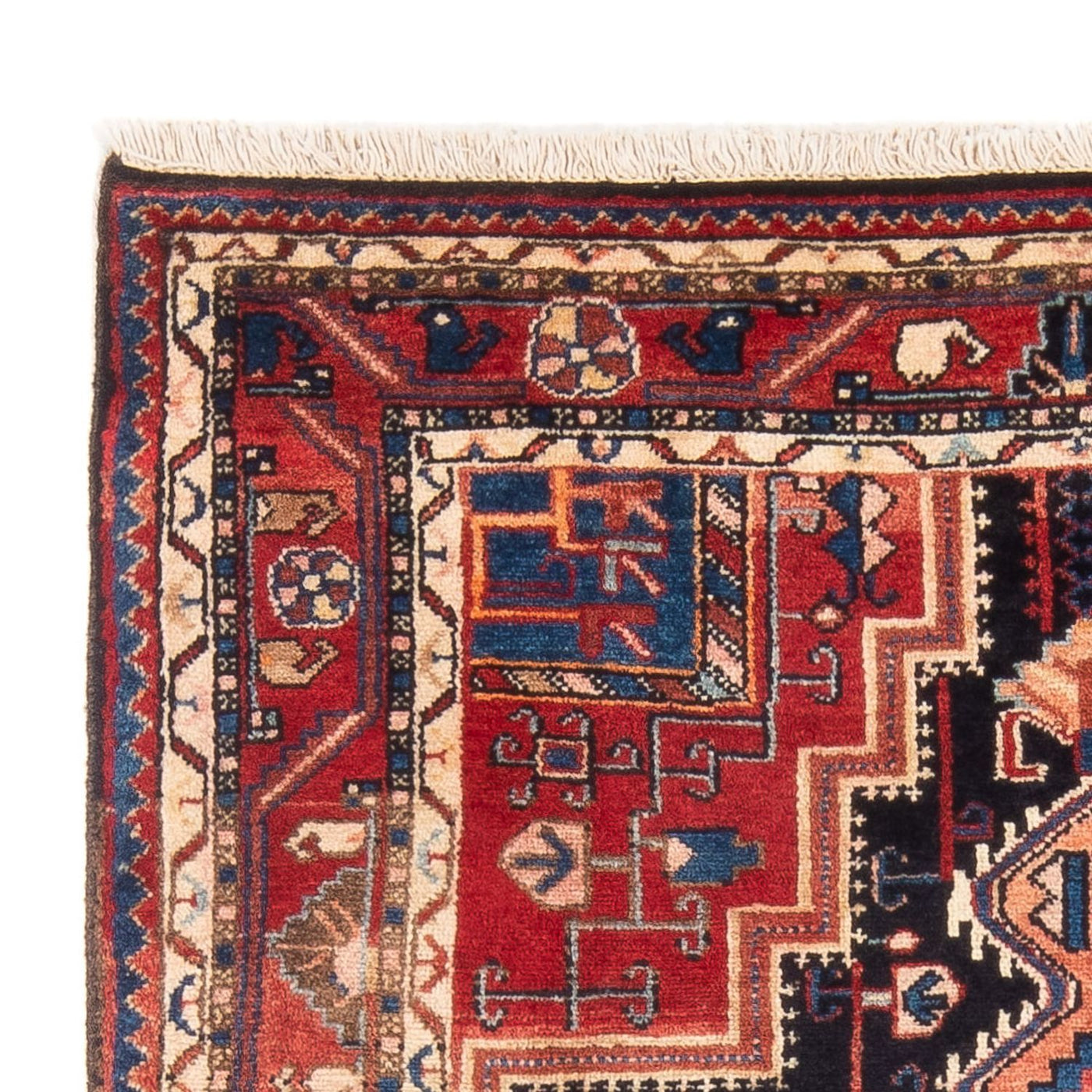 Hamadan Rug 165x111cm - Persian Rugs