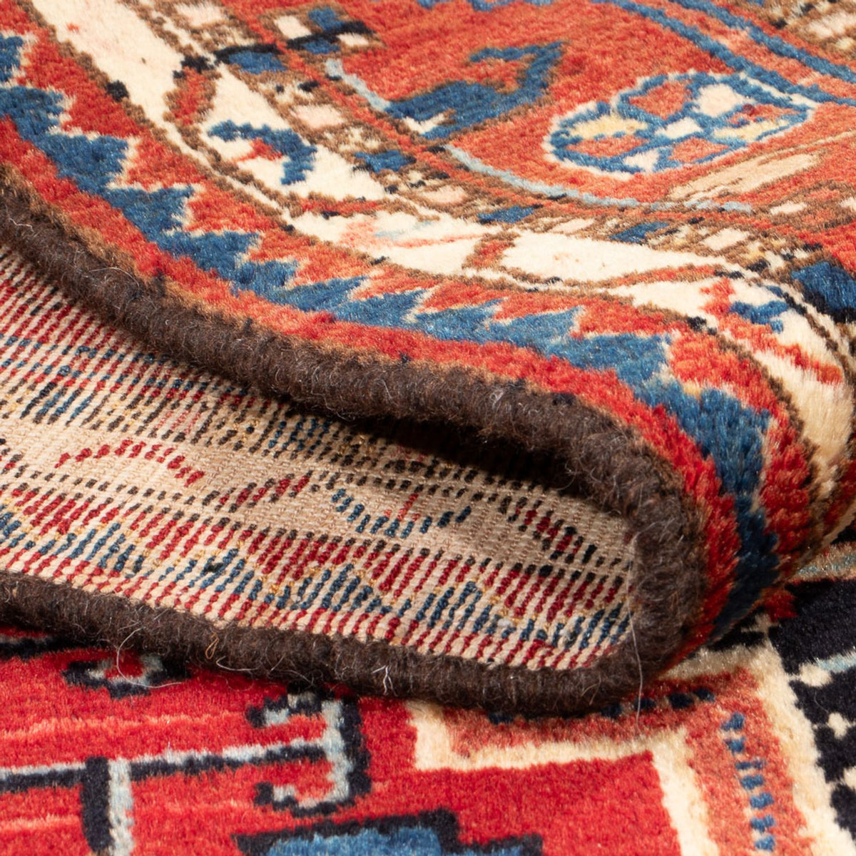 Perser Rug - Nomadic - 165 x 111 cm - dark blue