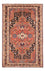 Perser Rug - Nomadic - 235 x 140 cm - light red
