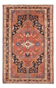 Hamadan Rug 235x140cm - Persian Rugs