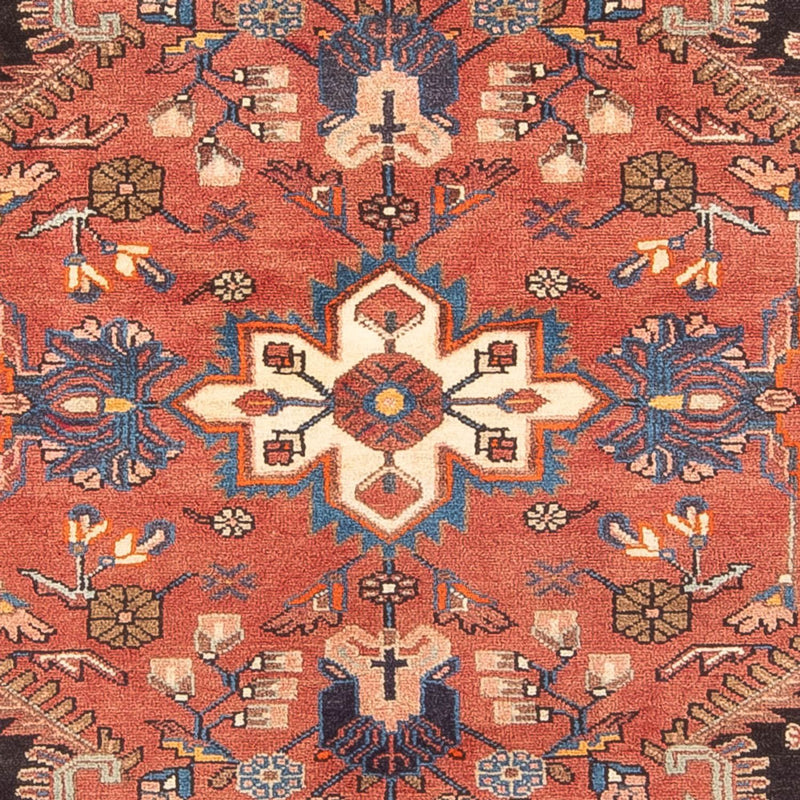 Perser Rug - Nomadic - 235 x 140 cm - light red