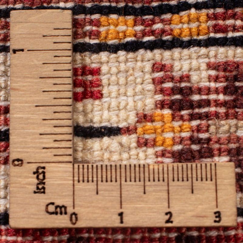 Perser Rug - Nomadic - 235 x 140 cm - light red