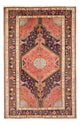 Hamadan Rug 223x137cm - Persian Rugs
