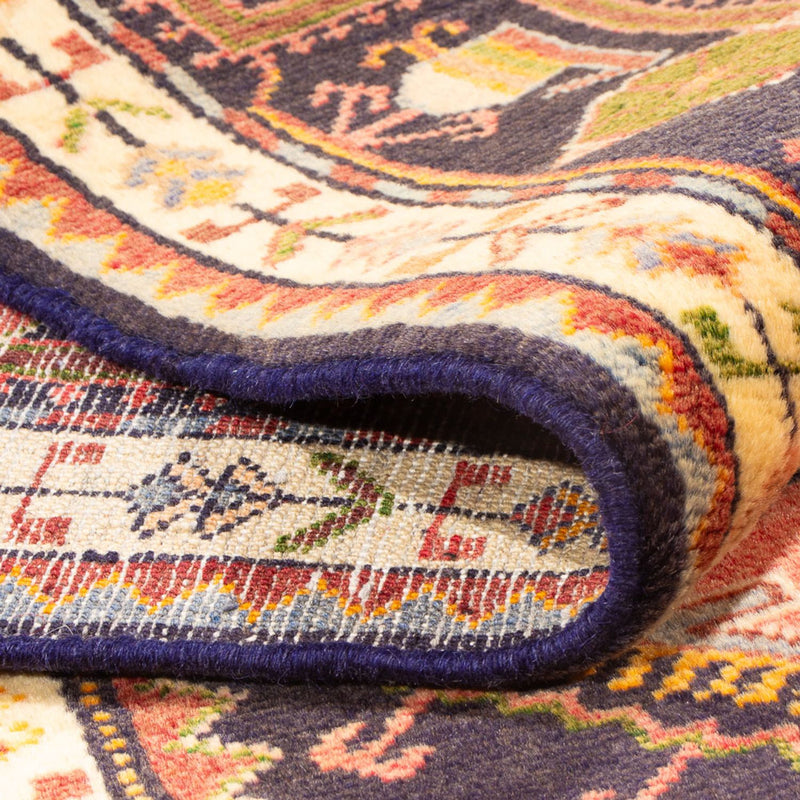 Perser Rug - Nomadic - 223 x 137 cm - light red